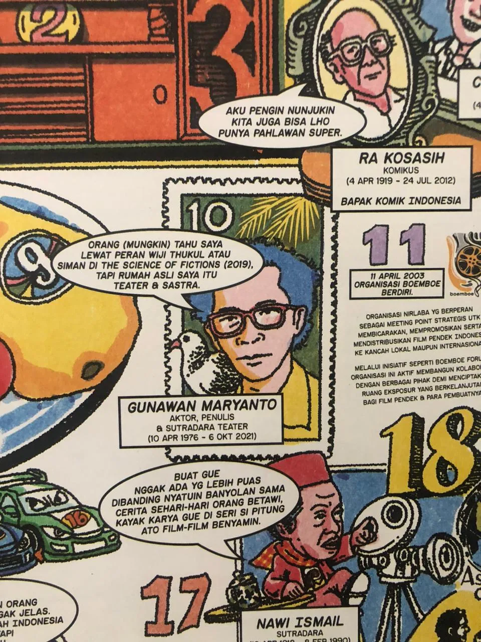 Wahana Paradigma: Kalender Sinema Indonesia (2026–2027)