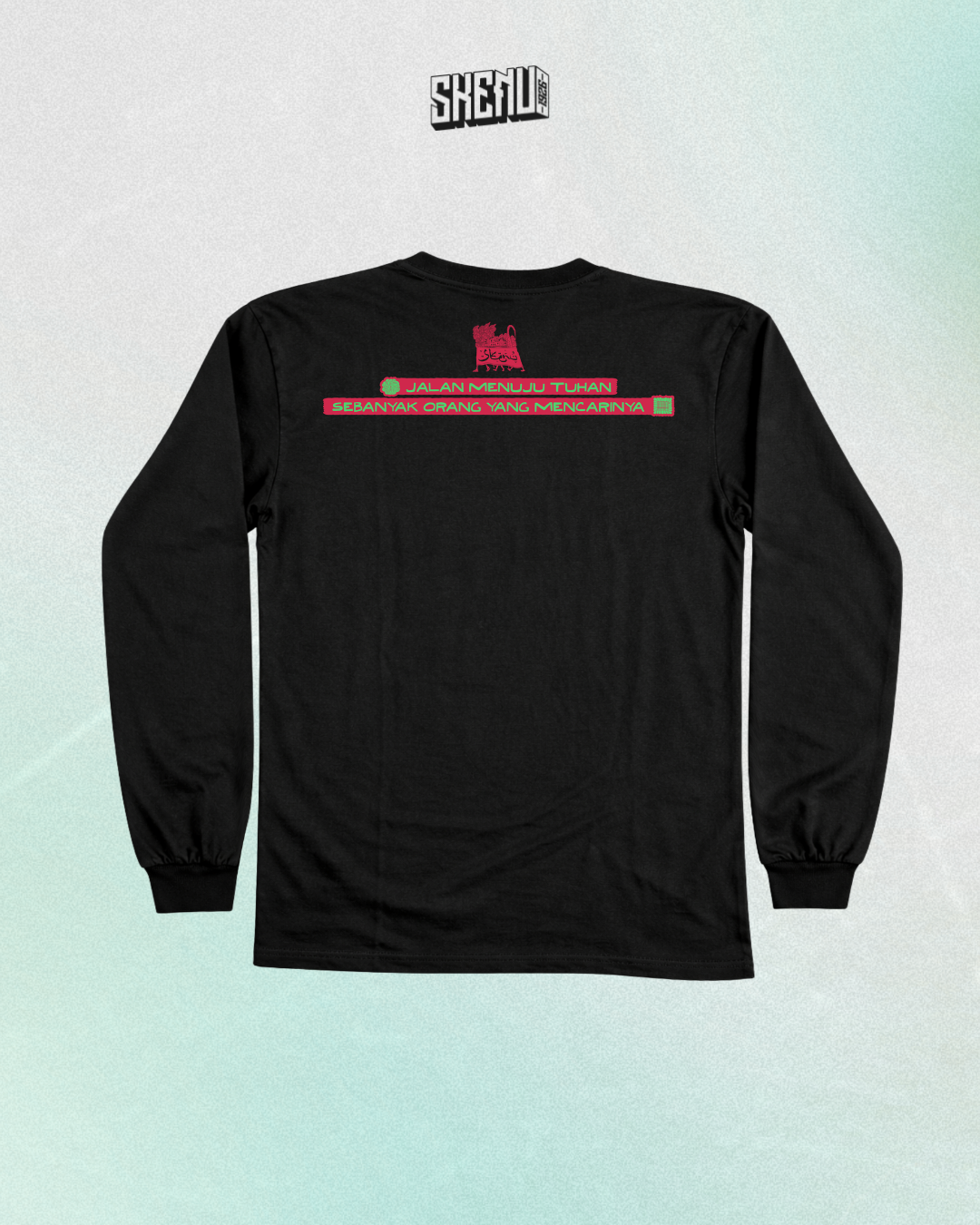 T-Shirt SKENU