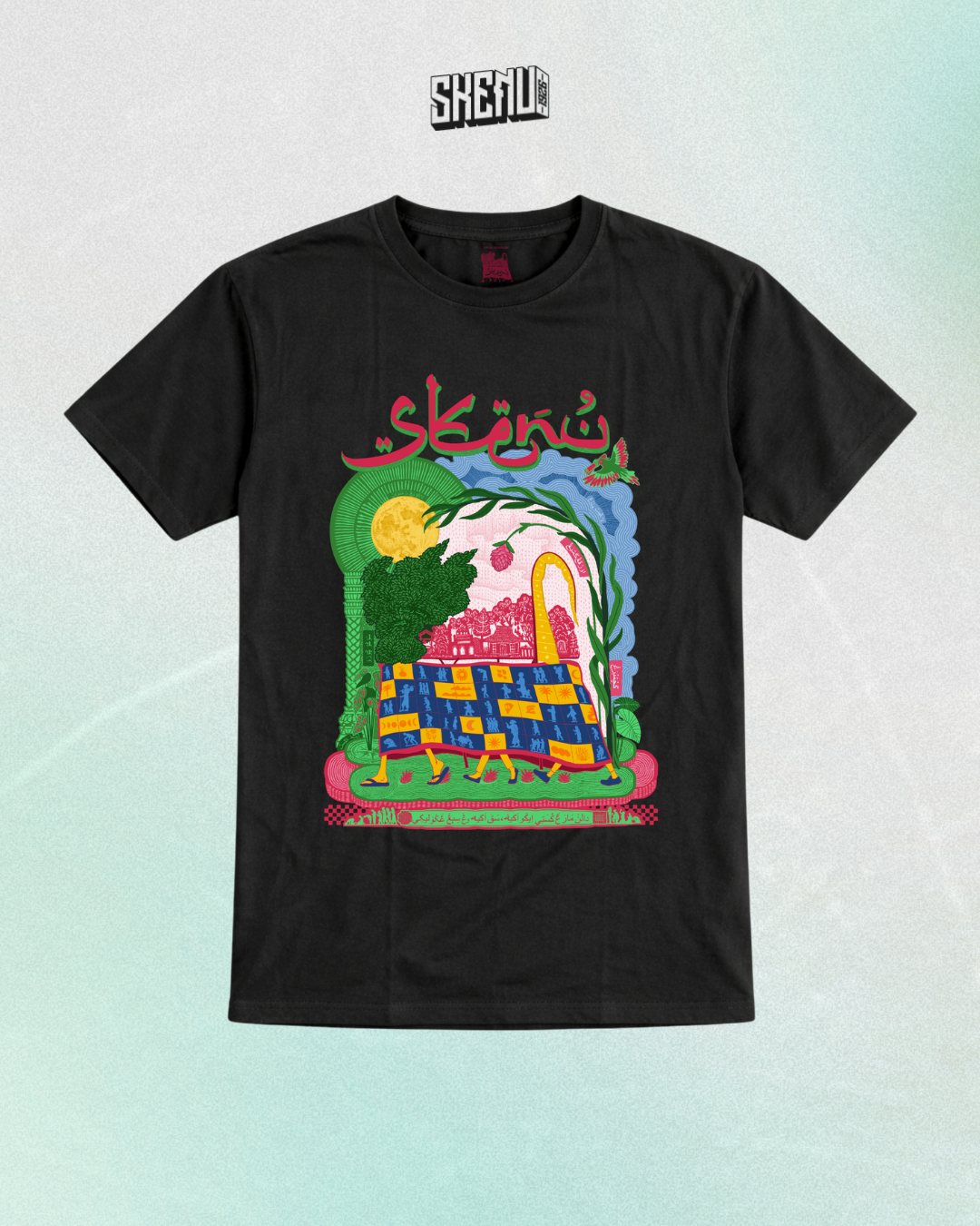 T-Shirt SKENU