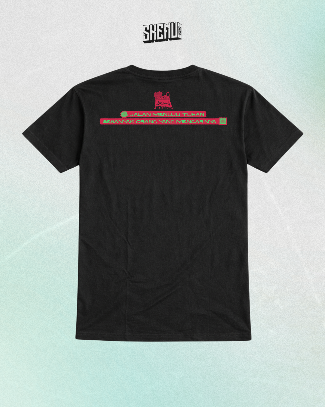 T-Shirt SKENU