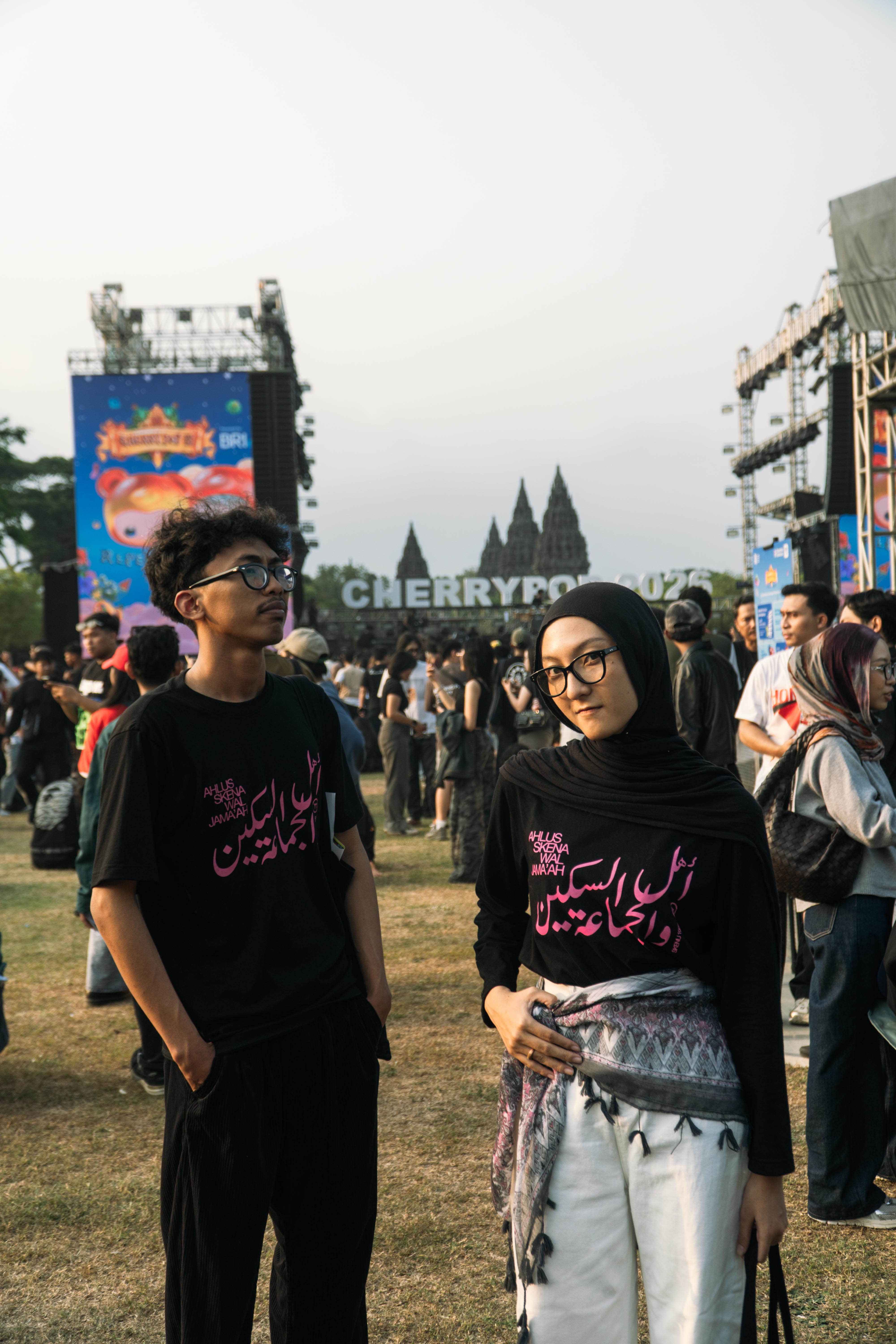 T-Shirt SkeNU Edisi Spesial (Ahluskena Waljamaah)