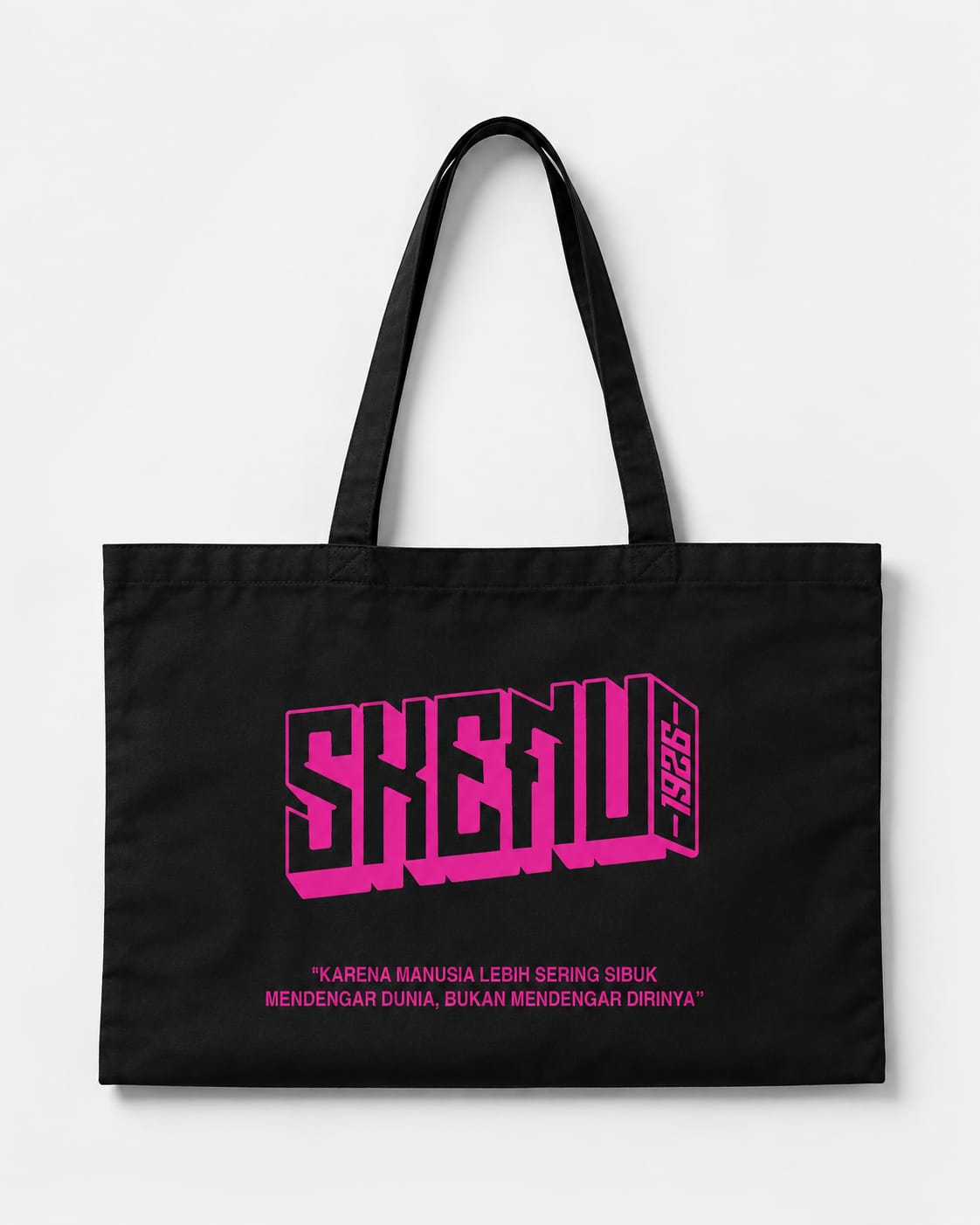 Totebag SKENU